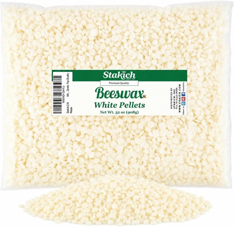 Best Beeswax for Candles