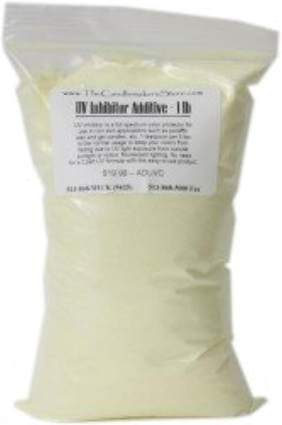 candlemakers UV Inhibitor Additive - 1 Pound Bag