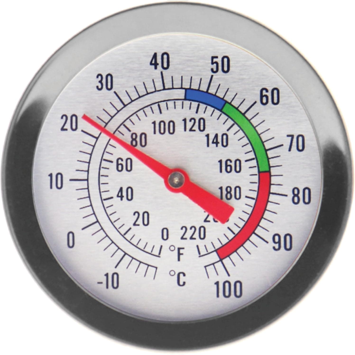 Candle Thermometer for Candle Making with Clip and 300mm Stainless Steel Probe