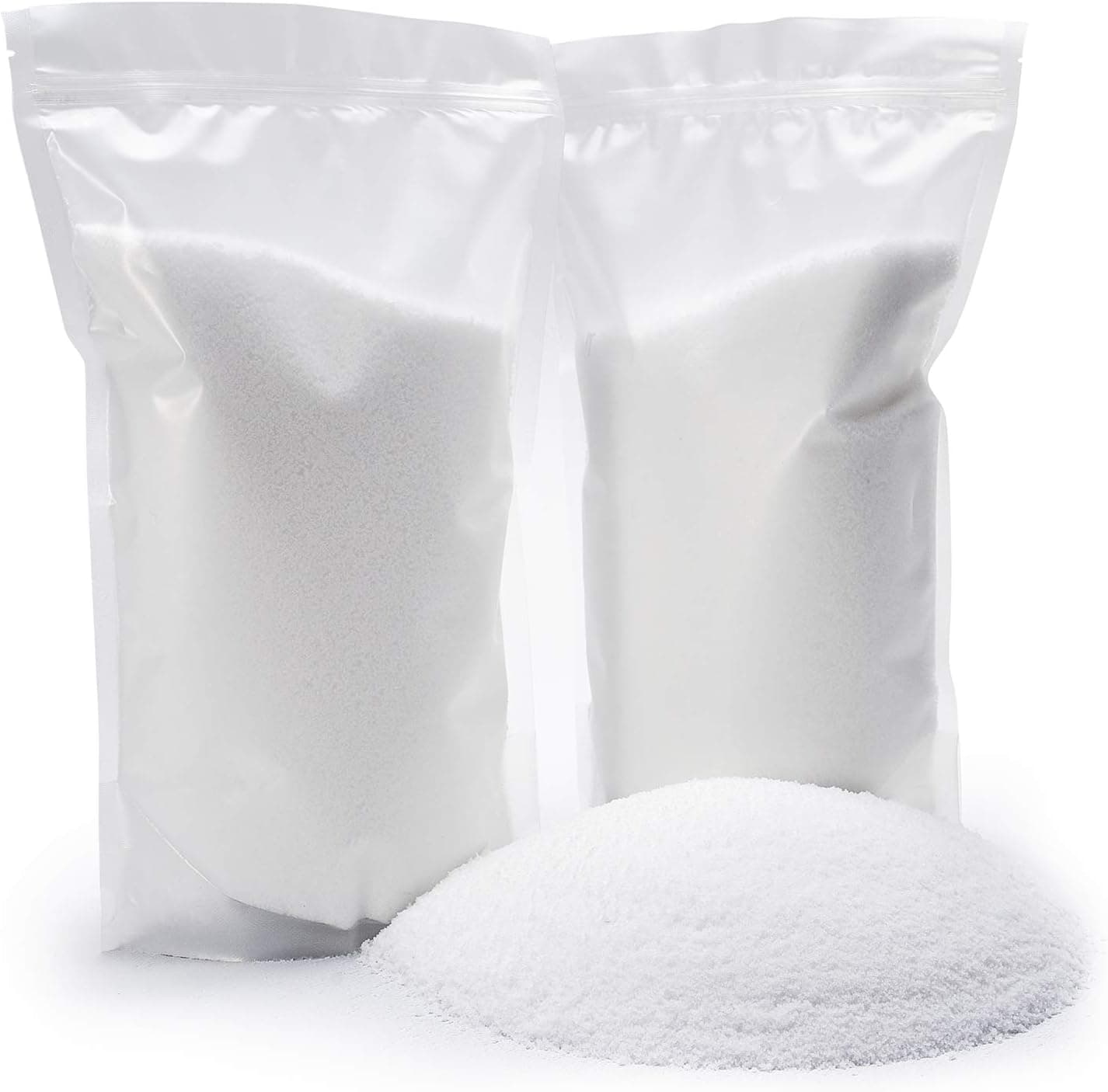 ALEXES Paraffin Wax for Candle Making, 5 lb Granulated Candle Wax Flakes, Unscented