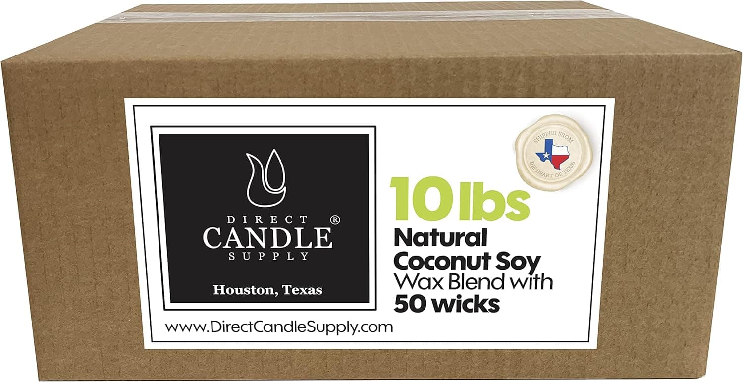 Best Candle Wax Blends