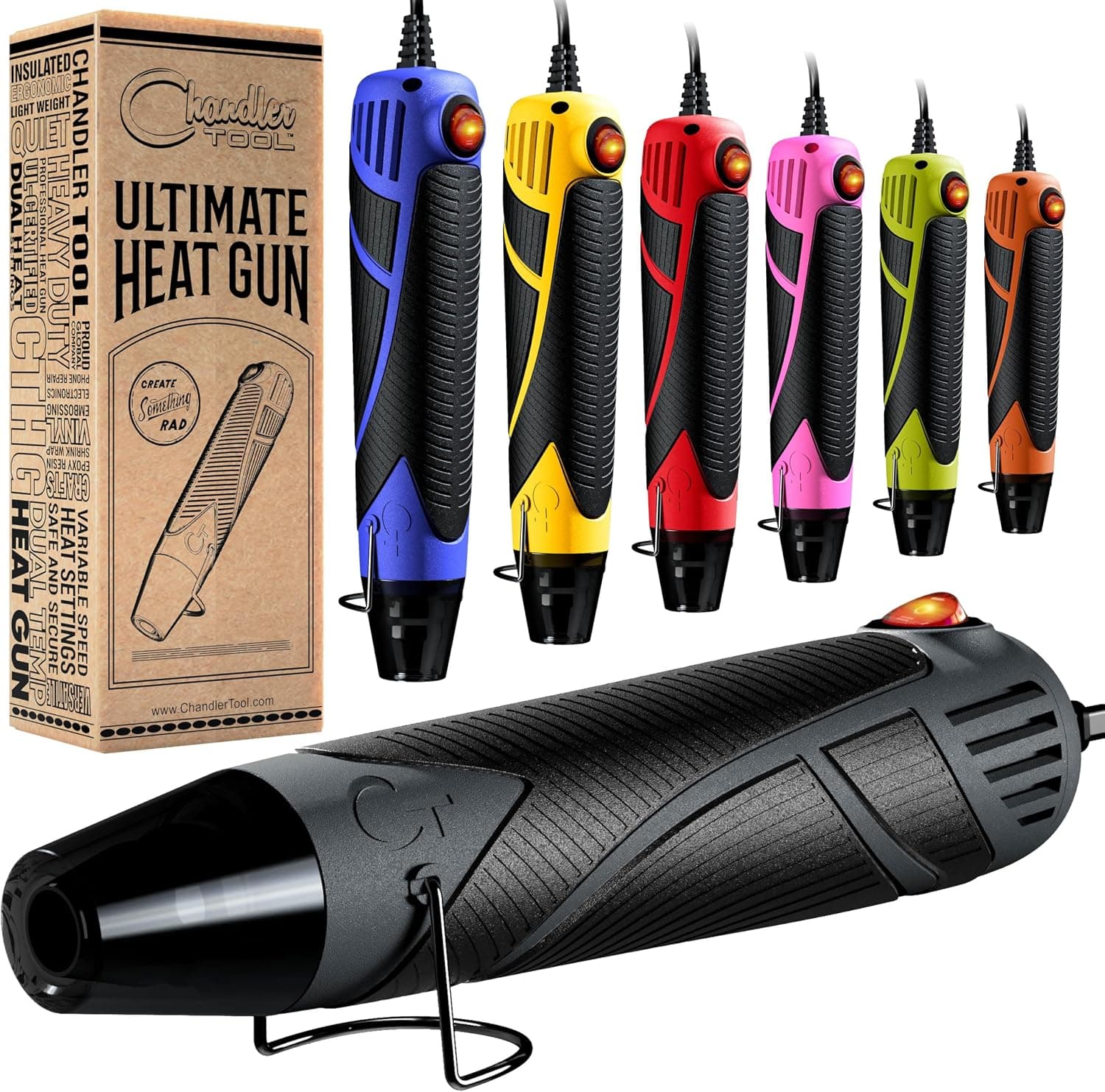 Best Heat Guns for Candle Making