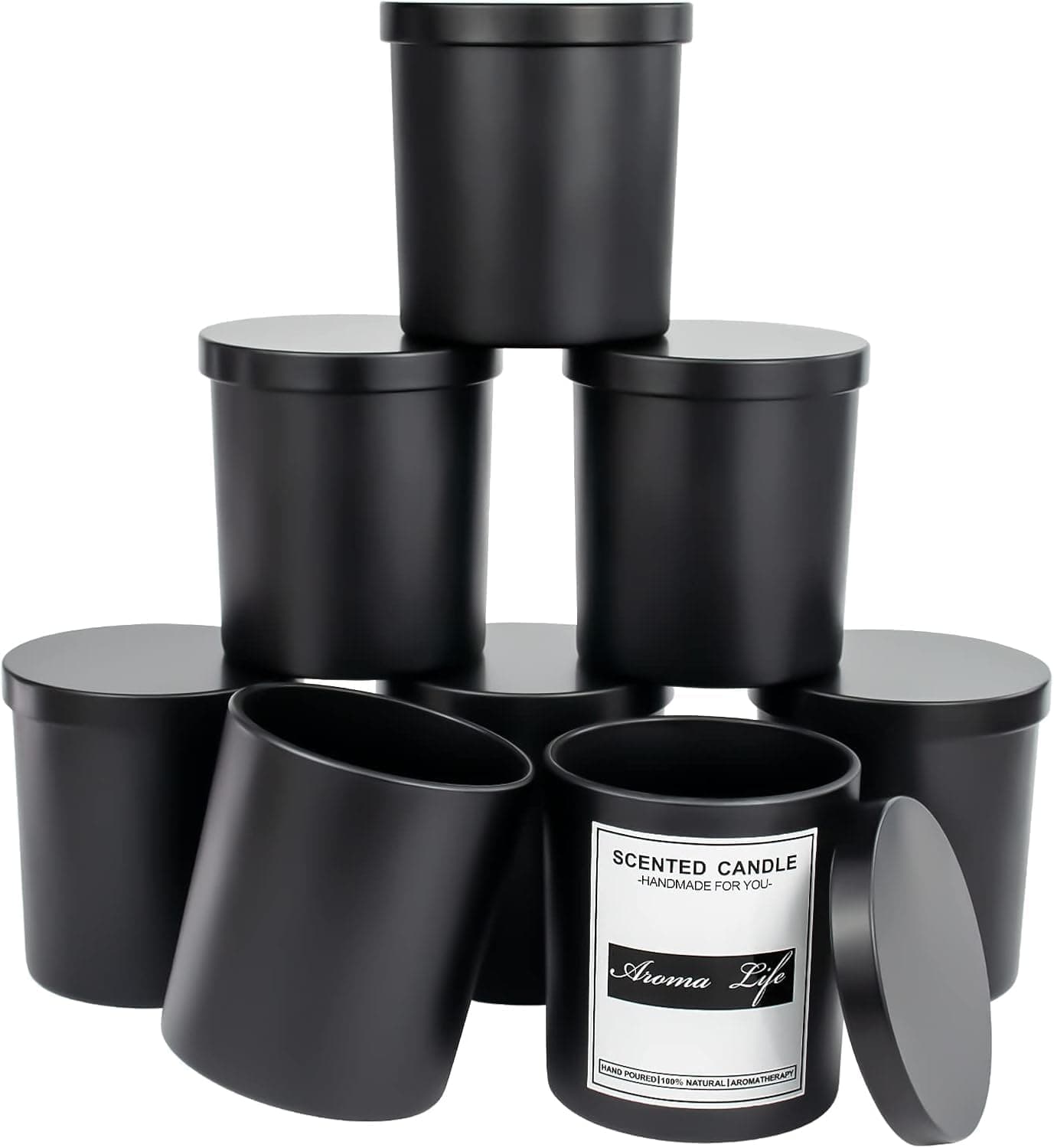 Best Ceramic Candle Vessels for a Premium Look