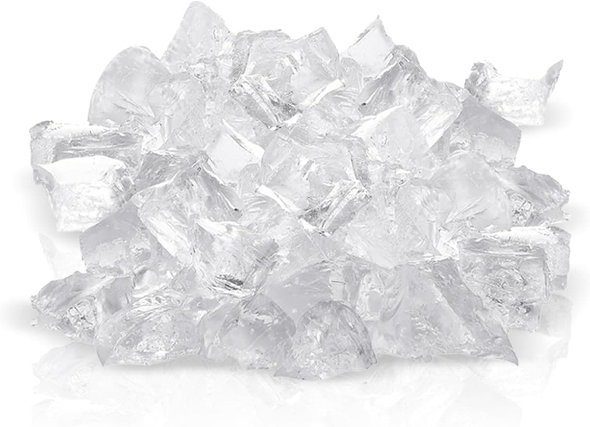 1lbs Gel Wax for Candle Making, DIY Clear Candle Wax Transparent Jelly Wax Melts - 16 OZ