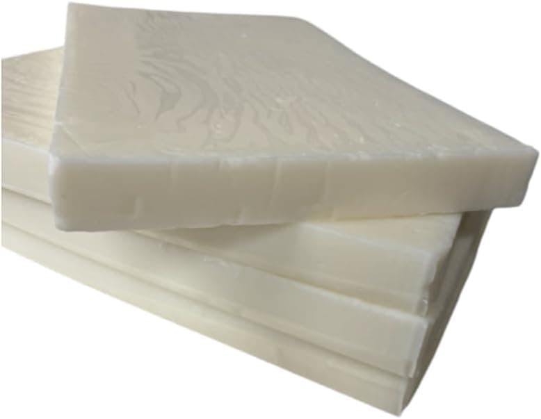 IGI 6046 Coconut and Paraffin Blend Wax for Candle Making, 10 Lb Slab