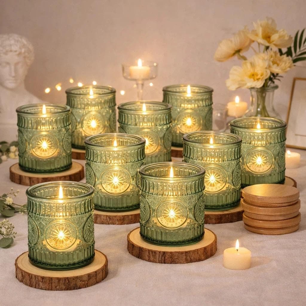 Best Teacup and Vintage Vessels for Candles
