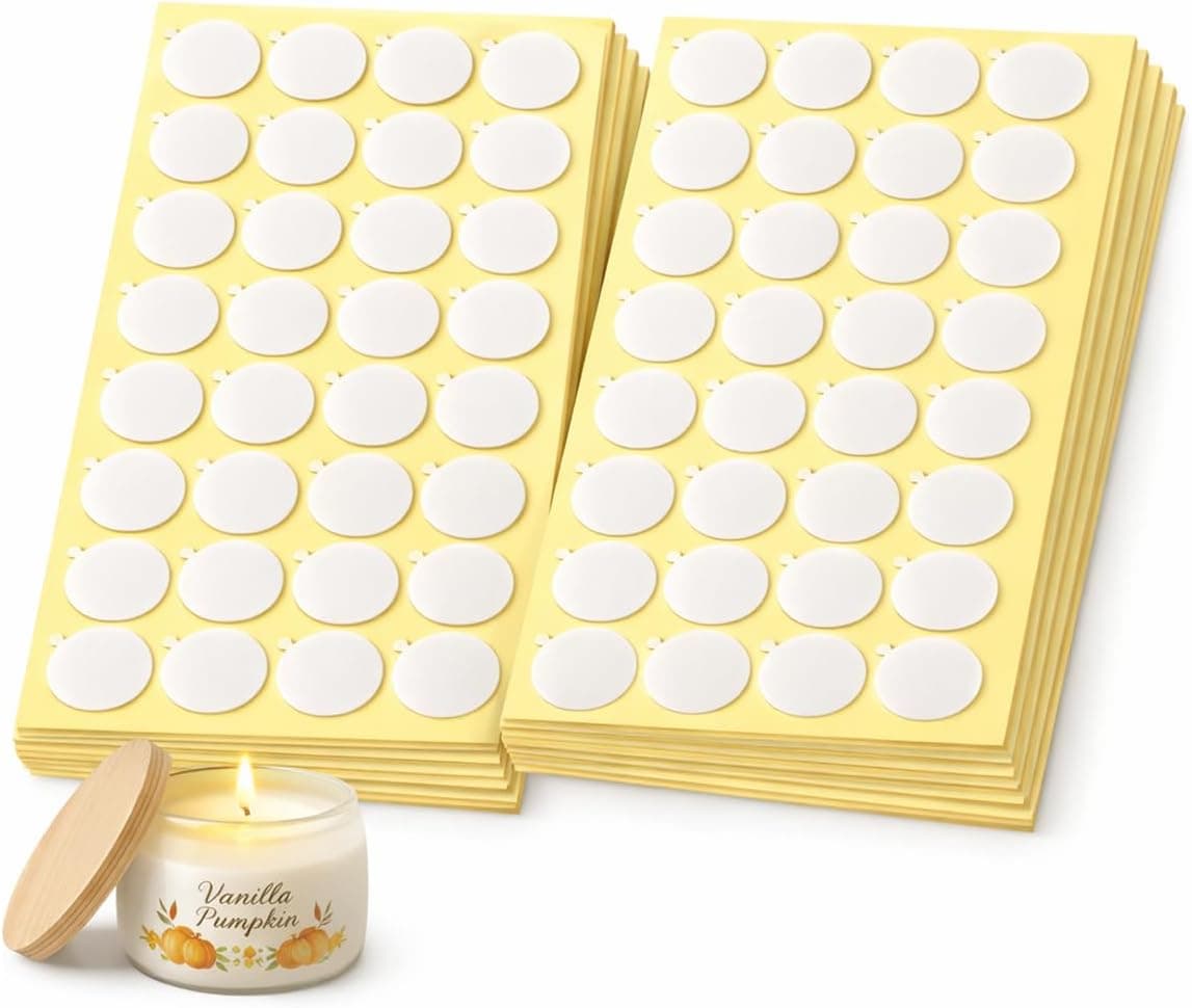 Best Wick Tabs and Stickers